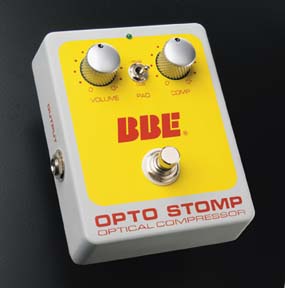 BBE Opto Stomp