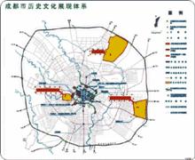 成都歷史文化體系