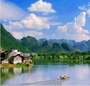 三連一陽 三連一陽