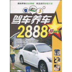 招招實用:駕車養車2888