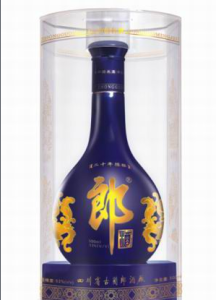 二十年陳青花郎酒