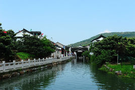 陸巷古村