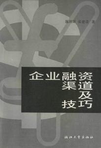 企業融資渠道及技巧