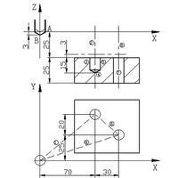 工具機零點