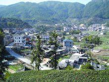 蓮花褒歌產生地蓮花小坪道地村圖集