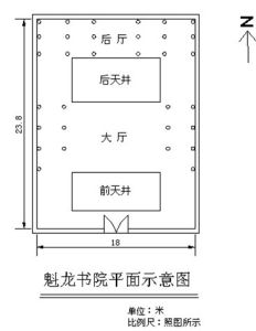 魁龍書院