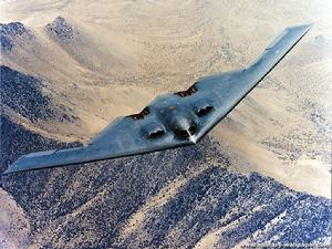 B-2隱形戰略轟炸機