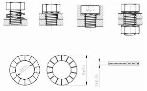 Nairoku-Lock