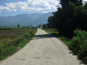 進村道路