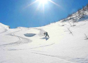 巴爾多內恰滑雪場