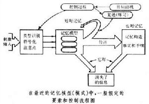 瞬時、短時、長時記憶 瞬時、短時、長時記憶