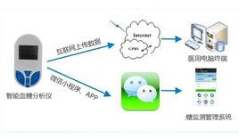 智慧型血糖分析儀