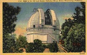 威爾遜山天文台