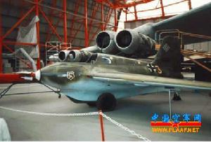 Me163“彗星”戰鬥機