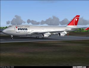 northwest airlines