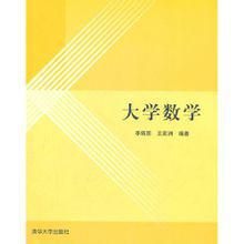 大學數學[李炳照、王宏洲創作書籍]