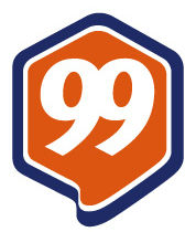99旅館Logo