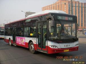 2006年11月出廠的JNP6120GC