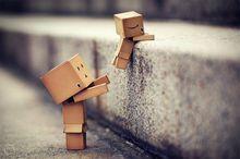 盒子人Danbo