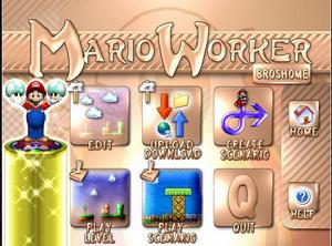 Mario Worker