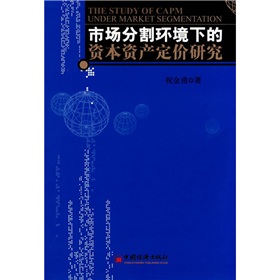 市場分割環境下的資本資產定價研究