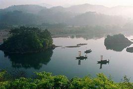 四海山景區