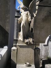 蓬塔阿雷納斯的克羅埃西亞墓地 