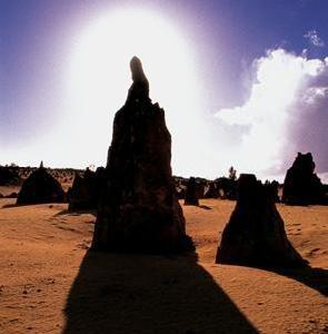 弗雷澤島砂岩