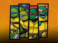 Teenage Mutant Ninja Turtles