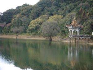 （圖）佤山天池——城子水庫