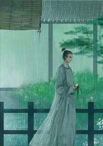 陸沈[江聽夜小說《故千秋》中人物配對]