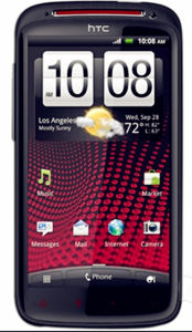 HTC G18（Sensation XE）