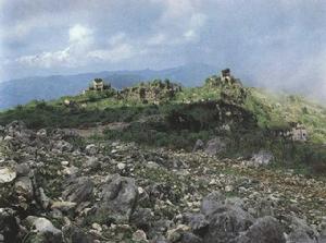 海地國家歷史公園城堡及桑斯蘇西宮和拉米爾斯堡壘