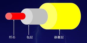 光纖跳線結構