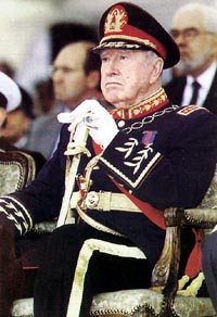 Augusto Pinochet