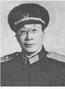 張子明少將