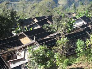 小寨自然村[雲南臨滄鳳慶縣雪山鎮荒田村委會小寨自然村]