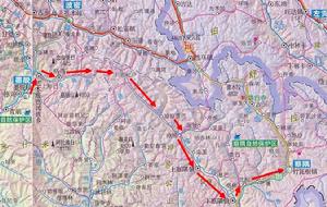 墨脫公路[G219察隅縣城至墨脫縣城的公路]