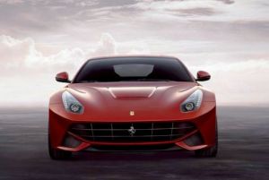 法拉利F12 berlinetta