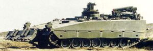 （圖）K1主戰坦克