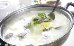 冬瓜鯉魚湯