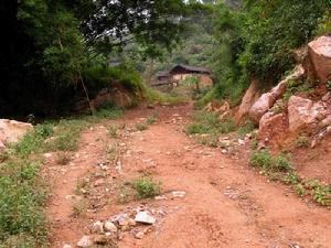 進村道路