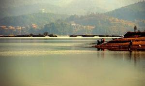 仙女湖景觀