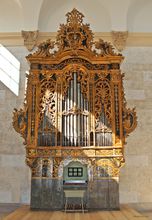 Italian Baroque Organ