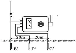 接地電阻測量儀