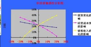 敏感性分析