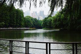 武漢市解放公園