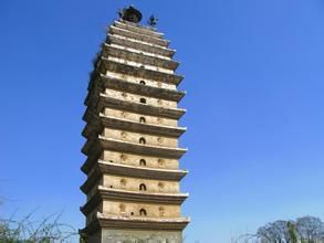 東寺塔