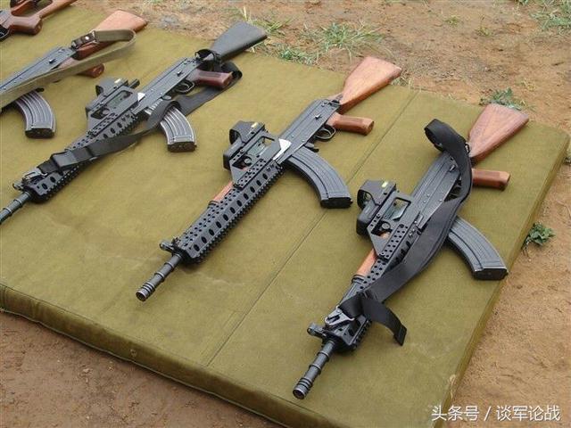 被稱為“近戰火力之王”的AK47為何被軍隊淘汰？