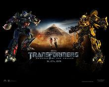 Transformers - Revenge Of The Fallen